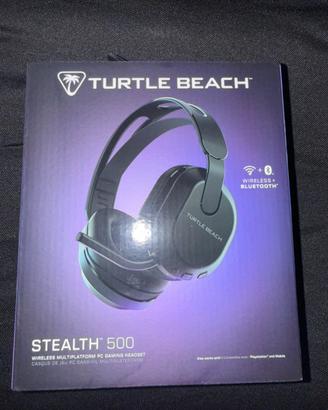 TURTLE BEACH STEALTH 500
