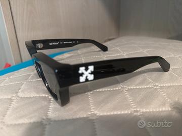 OCCHIALI DA SOLE  OFF WHITE