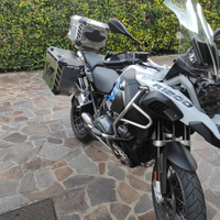 BMW r 1200 gs Adventure Rallye