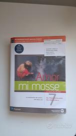 Amor mi mosse volume 7 ISBN: 9788869106033B