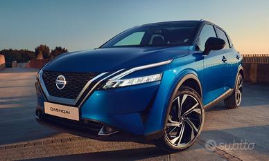 Muso musata kit airbag sospensioni Nissan qashqai