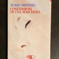 Libro “Confessioni di una maschera”