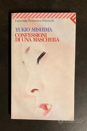 Libro “Confessioni di una maschera”