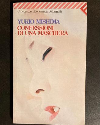Libro “Confessioni di una maschera”