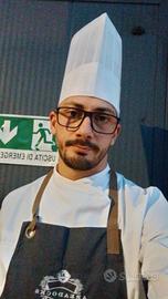Cuoco stagionale in romagna