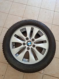 Cerchi + n2 Pneumatici (400km fatti)