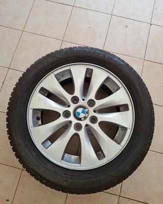 n2 Cerchi + n2 Pneumatici (400km fatti)