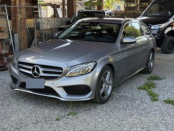 MERCEDES C 250 BlueTEC SW 4Matic Automatic Premium
