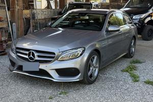MERCEDES C 250 BlueTEC SW 4Matic Automatic Premium