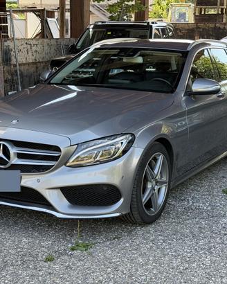 MERCEDES C 250 BlueTEC SW 4Matic Automatic Premium
