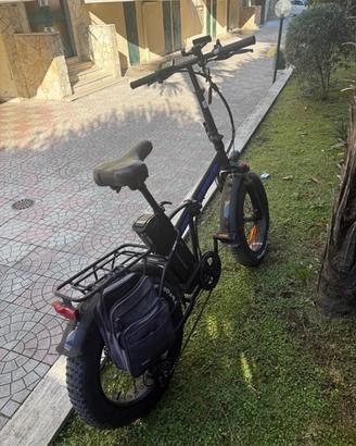 Bici elettrica