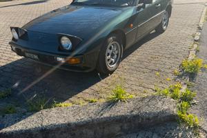 Porsche 924