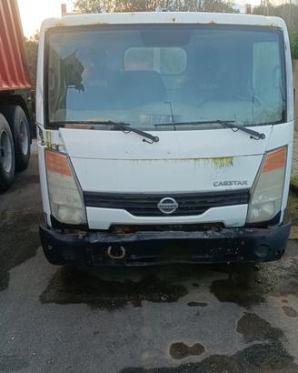 Nissan cabstar