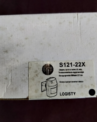 Antifurto Logisty