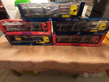 Bisarche nuove 1/43