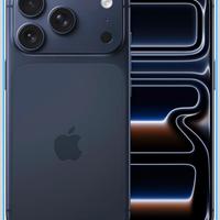 Iphone 17 pro blu profondo ancora sigillato