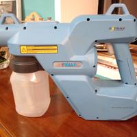 sanicatore a batteria fimap e-spray
