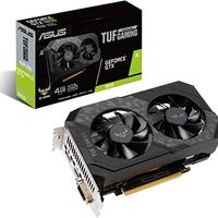 Asus Tuf Gaming Geforce Gtx 1650 4 Gb Gddr6,Scheda