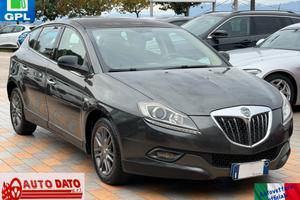 Lancia Delta 1.4 T JET 120 cv. ARGENTO (Impianto G