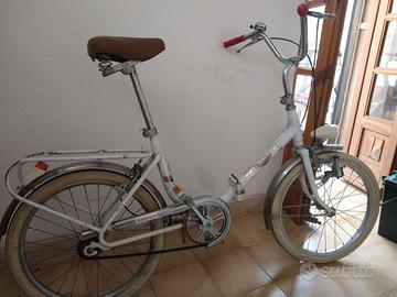 Bici tipo Graziella