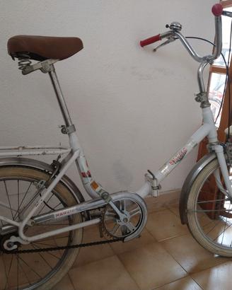 Bici tipo Graziella