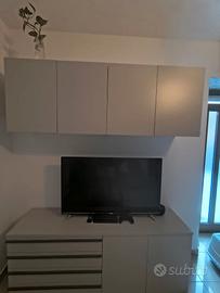 mobile da Sala bianco