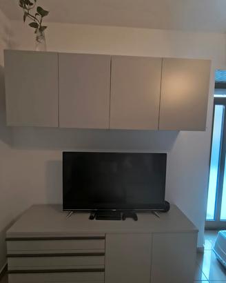 mobile da Sala bianco