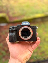 Sony alpha 7 III