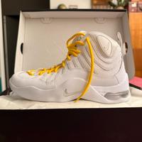 Nike Air Bakin Supreme - bianca 37,5