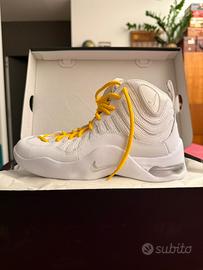 Nike Air Bakin Supreme - bianca 37,5