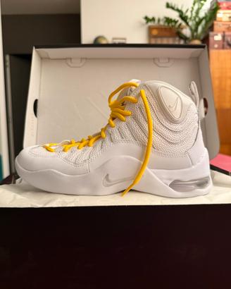 Nike Air Bakin Supreme - bianca 37,5