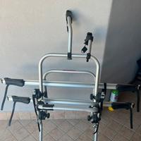 Porta bici auto