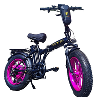 Fat-bike Toro Bike 2000w 52V 18ah