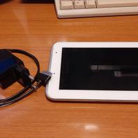 Tablet Samsung Galaxy Tab2 vintage