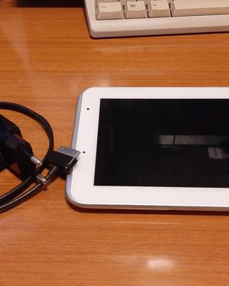 Tablet Samsung Galaxy Tab2 vintage