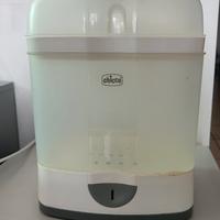 Sterilizzatore Chicco piu scalda biberon Nuk