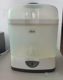 Sterilizzatore Chicco piu scalda biberon Nuk