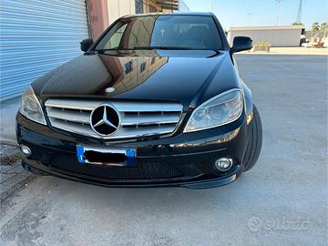 mercedes classe c 220d amg