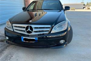 mercedes classe c 220d amg