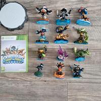Skylanders Swap-Force gioco usato + skylanders