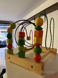 Gioco in legno IKEA