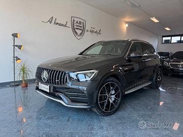 Mercedes GLC SUV GLC 43 AMG Race Edition Tetto 360