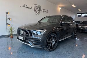 Mercedes GLC SUV GLC 43 AMG Race Edition Tetto 360