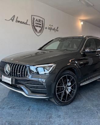 Mercedes GLC SUV GLC 43 AMG Race Edition Tetto 360