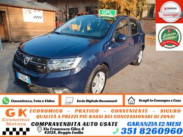 Dacia Sandero Stepway 0.9 TCe 12V TurboGPL 90CV St