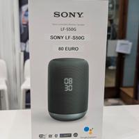 Altoparlante Smart Sony LF-S50G nuovo