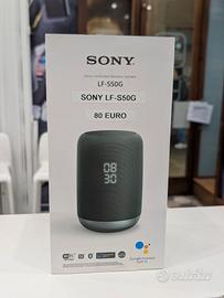 Altoparlante Smart Sony LF-S50G nuovo