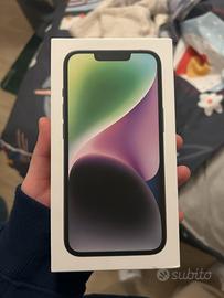 Scatola iphone 14