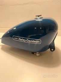 Serbatoio Vintage Harley Davidson Sportster AMF