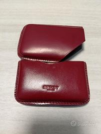 Porta sigari Egoist vera pelle